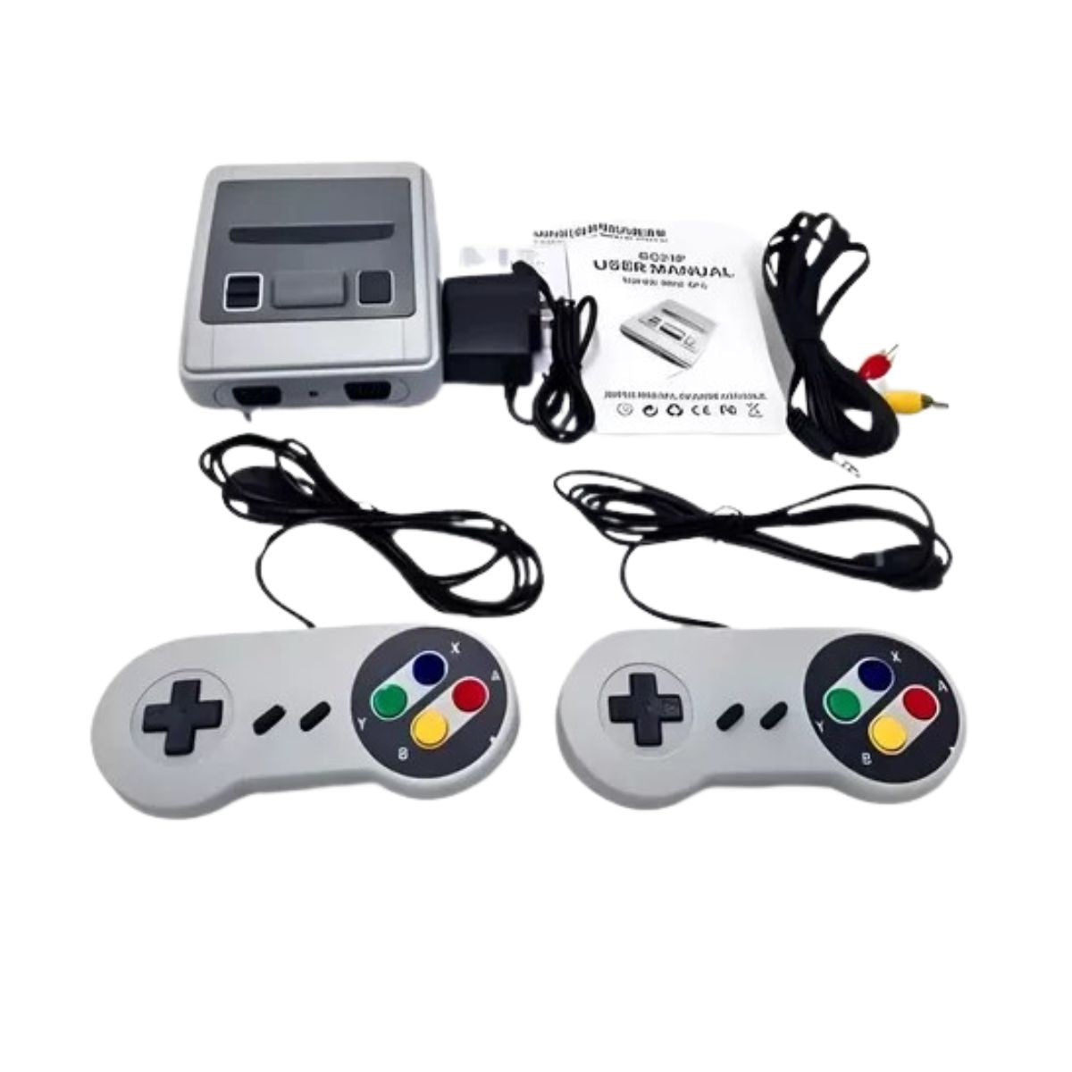 Super Mini Vídeo Game Nintendo Classic Sfc Super Mini Vídeo Game Nintendo Classic Sfc